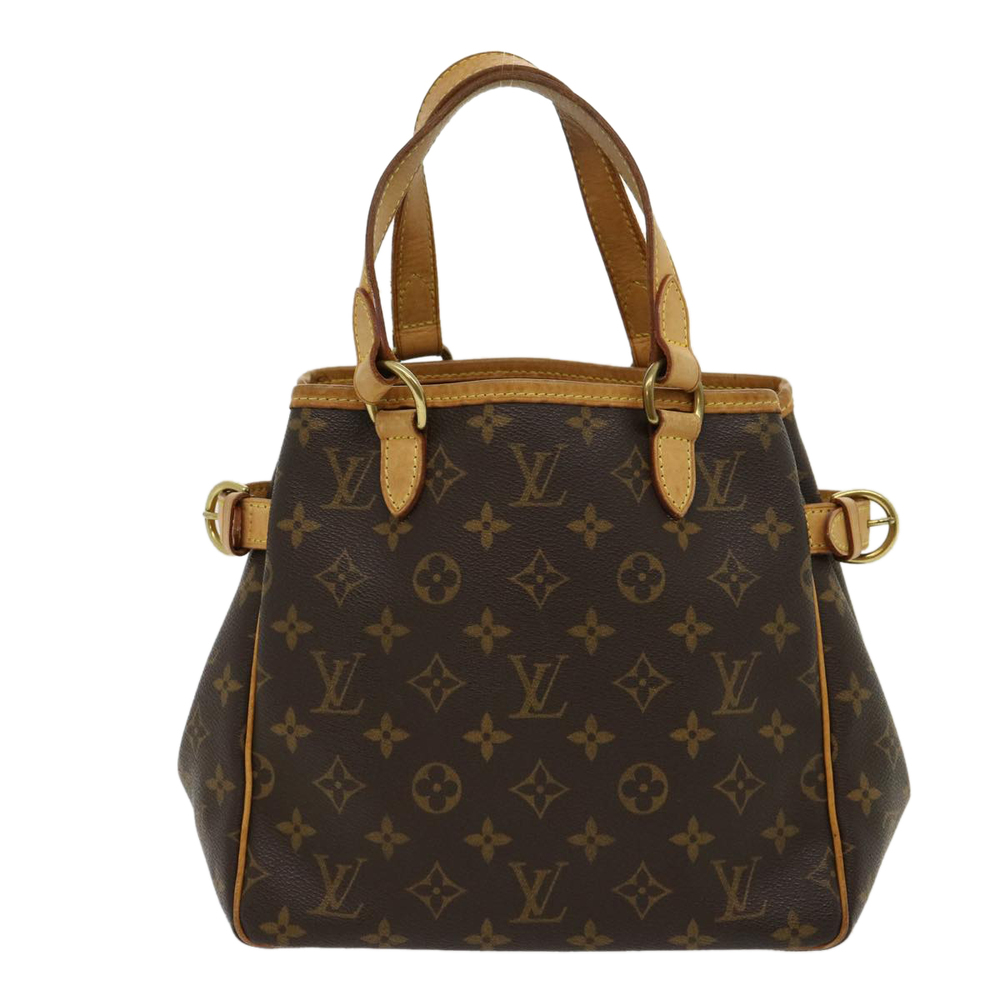 LOUIS VUITTON Monogram Batignolles Vertical Tote Bag M51153 LV Auth pt3592 - Picture 13 of 16